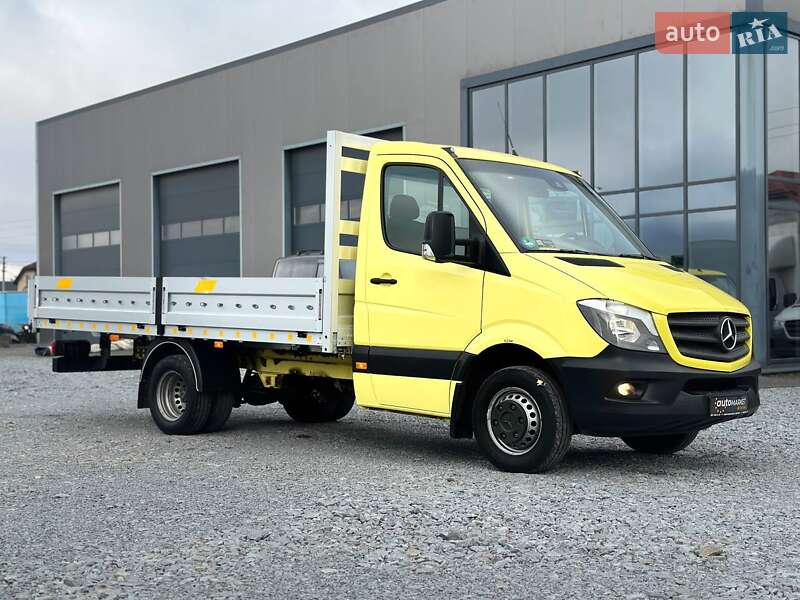 Борт Mercedes-Benz Sprinter 2017 в Ровно