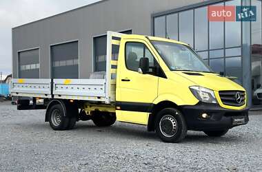 Борт Mercedes-Benz Sprinter 2017 в 