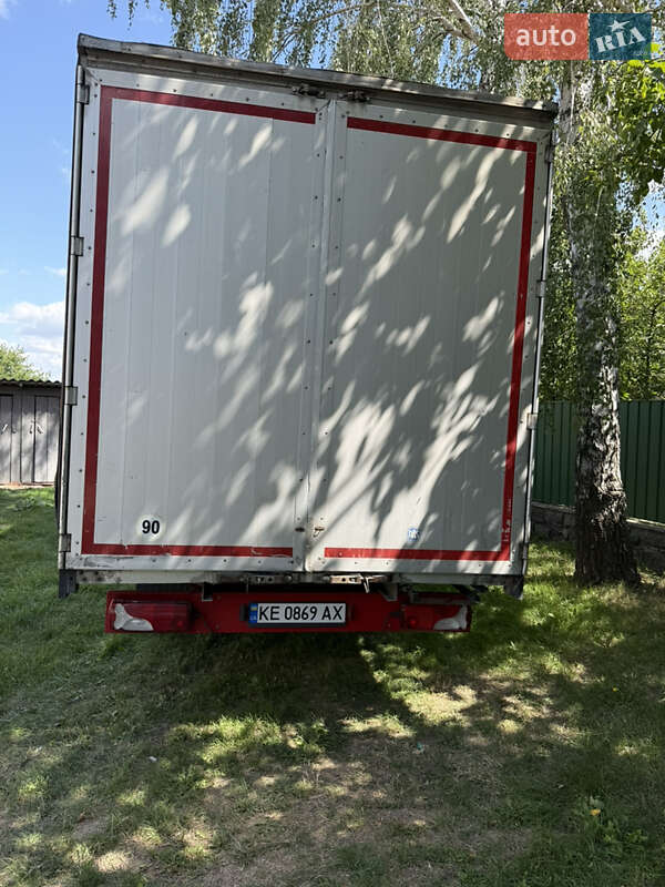 Грузовой фургон Mercedes-Benz Sprinter 2014 в Умани
