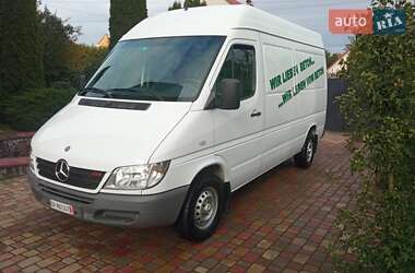 Грузовой фургон Mercedes-Benz Sprinter 2006 в Луцке