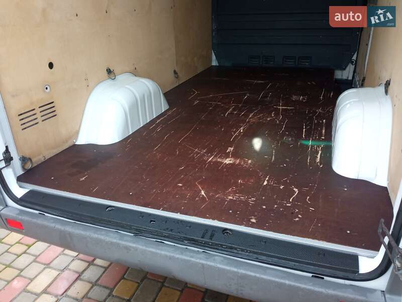 Вантажний фургон Mercedes-Benz Sprinter 2006 в Луцьку