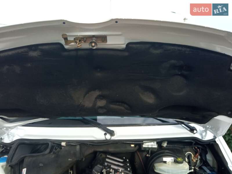 Вантажний фургон Mercedes-Benz Sprinter 2006 в Луцьку