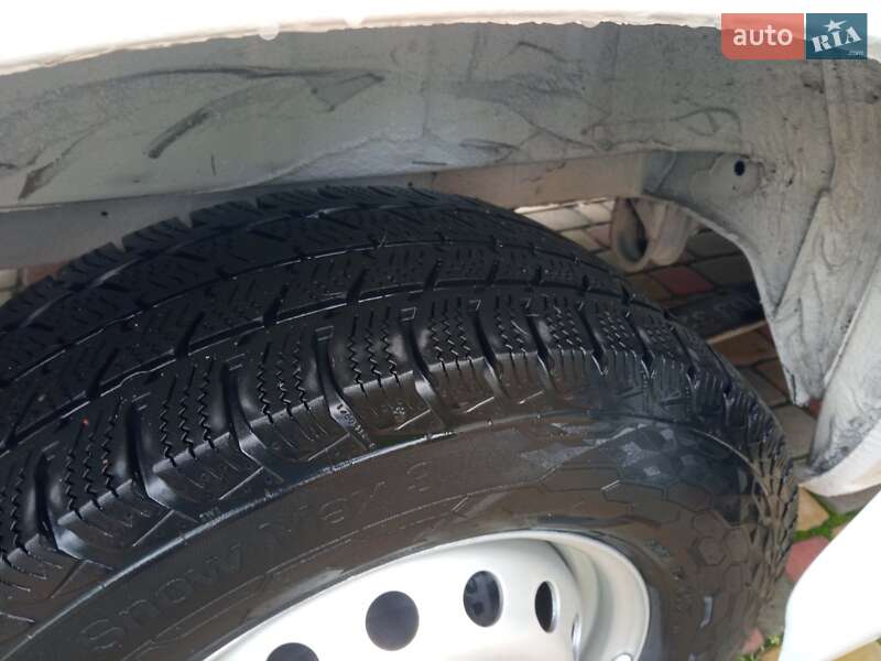 Вантажний фургон Mercedes-Benz Sprinter 2006 в Луцьку