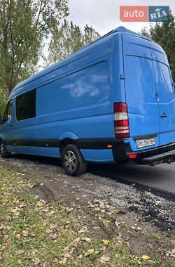 Микроавтобус грузовой (до 3,5т) Mercedes-Benz Sprinter 2011 в 