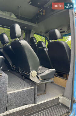 Микроавтобус грузовой (до 3,5т) Mercedes-Benz Sprinter 2011 в 