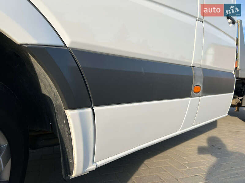 Эвакуатор Mercedes-Benz Sprinter 2012 в Самборе