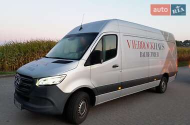 Вантажний фургон Mercedes-Benz Sprinter 2019 в Ірпені