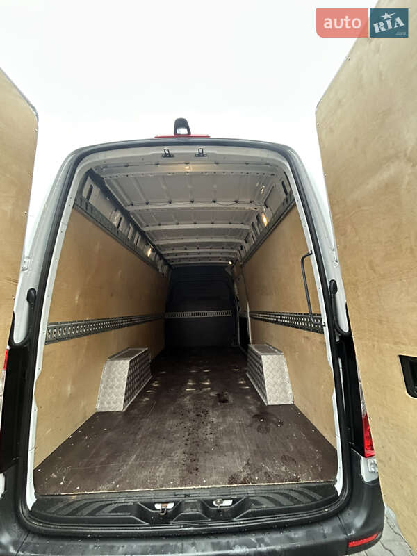Вантажний фургон Mercedes-Benz Sprinter 2020 в Береговому