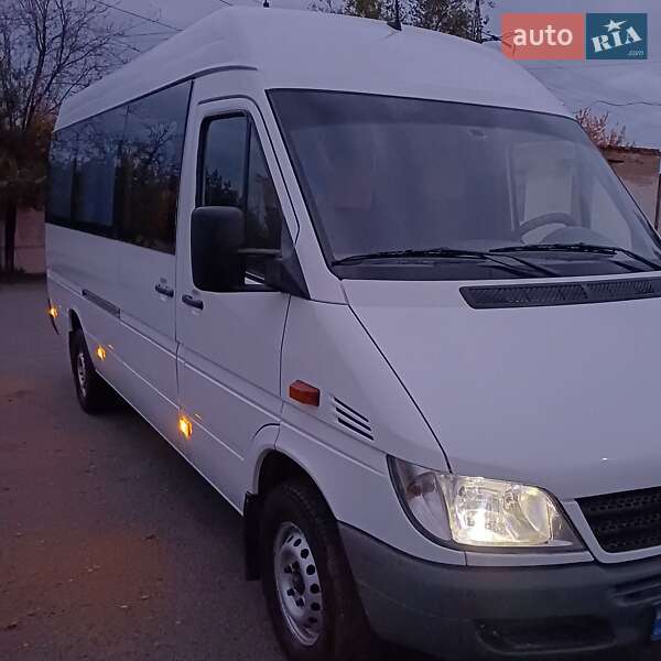 Другие автобусы Mercedes-Benz Sprinter 2005 в Кривом Роге