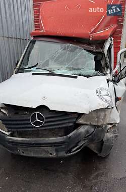 Вантажний фургон Mercedes-Benz Sprinter 2004 в  Вантажний фургон Mercedes-Benz Sprinter 2004 в