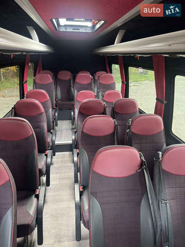 Туристичний / Міжміський автобус Mercedes-Benz Sprinter 2018 в Костопілі