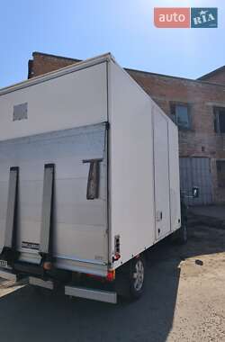 Грузовой фургон Mercedes-Benz Sprinter 2005 в  фото 4 Грузовой фургон Mercedes-Benz Sprinter 2005 в