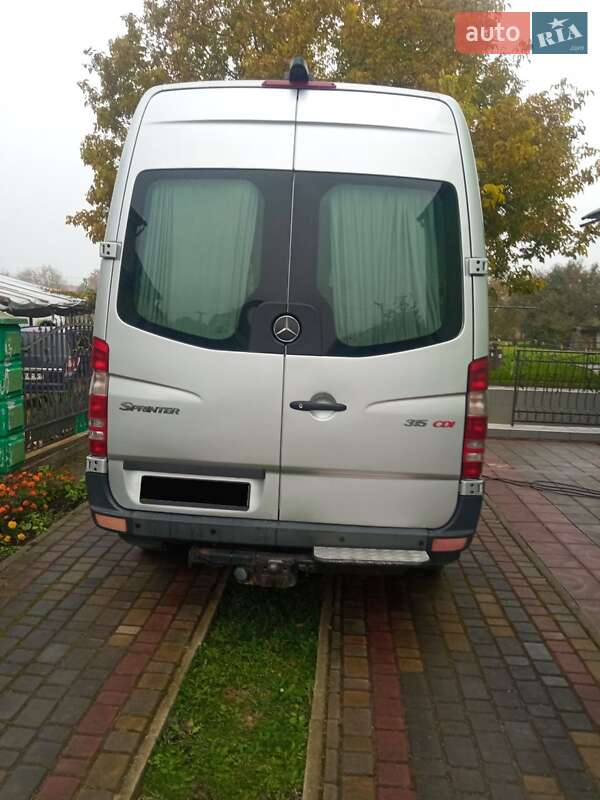 Інші автобуси Mercedes-Benz Sprinter 2007 в Самборі