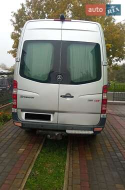 Інші автобуси Mercedes-Benz Sprinter 2007 в 
