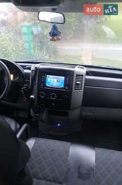 Інші автобуси Mercedes-Benz Sprinter 2007 в 