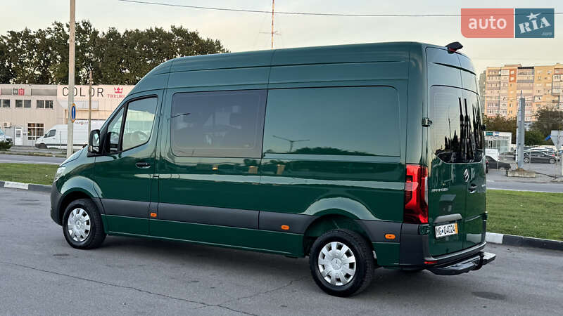 Грузовой фургон Mercedes-Benz Sprinter 2022 в Виннице