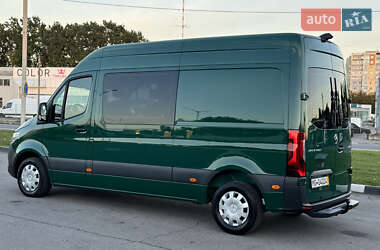 Вантажний фургон Mercedes-Benz Sprinter 2022 в 
