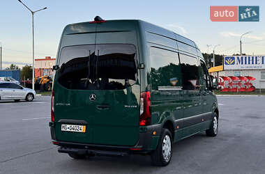 Вантажний фургон Mercedes-Benz Sprinter 2022 в 