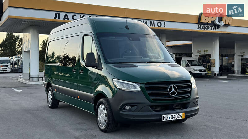 Грузовой фургон Mercedes-Benz Sprinter 2022 в Виннице