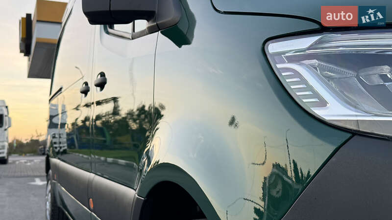 Грузовой фургон Mercedes-Benz Sprinter 2022 в Виннице