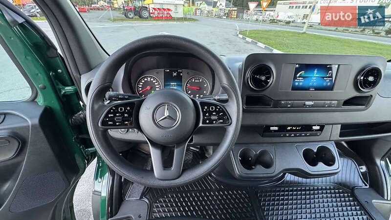 Грузовой фургон Mercedes-Benz Sprinter 2022 в Виннице