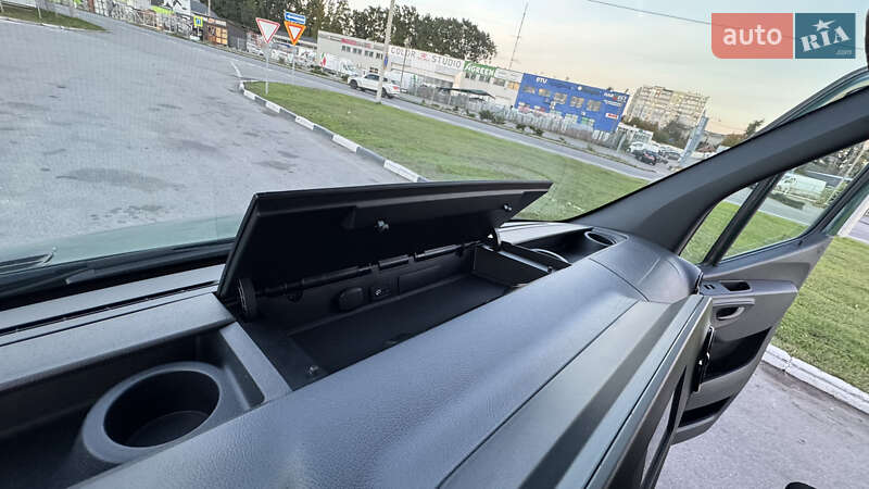 Грузовой фургон Mercedes-Benz Sprinter 2022 в Виннице