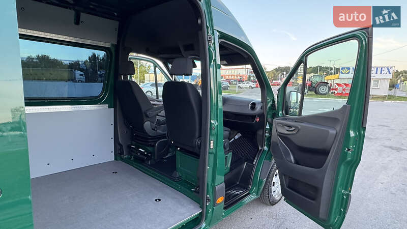 Грузовой фургон Mercedes-Benz Sprinter 2022 в Виннице
