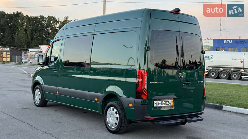 Грузовой фургон Mercedes-Benz Sprinter 2022 в Виннице