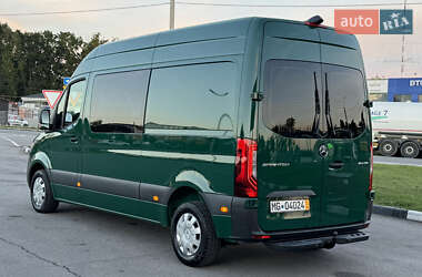 Вантажний фургон Mercedes-Benz Sprinter 2022 в 
