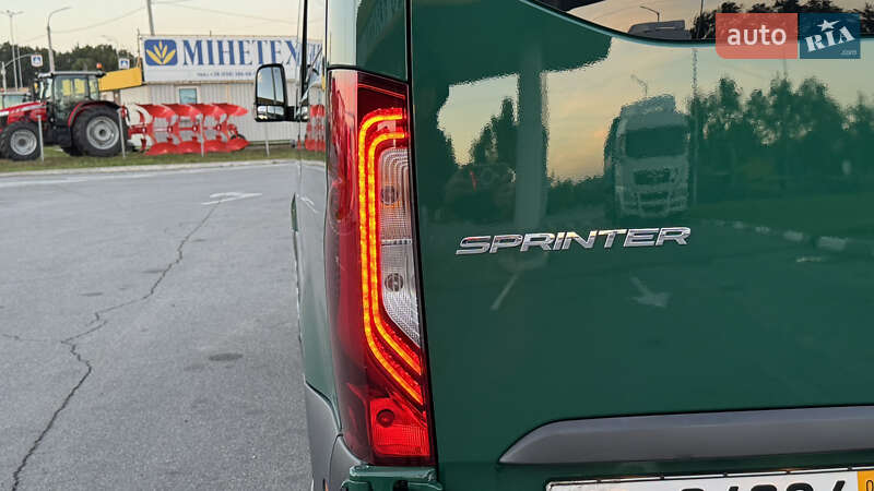 Грузовой фургон Mercedes-Benz Sprinter 2022 в Виннице