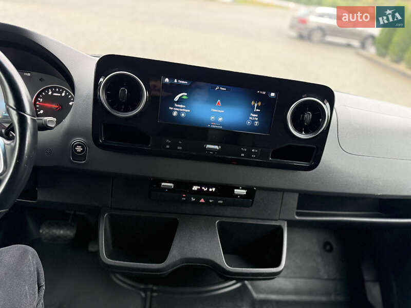 Грузовой фургон Mercedes-Benz Sprinter 2019 в Черновцах