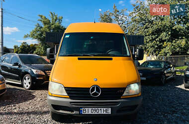 Микроавтобус грузовой (до 3,5т) Mercedes-Benz Sprinter 2000 в 
