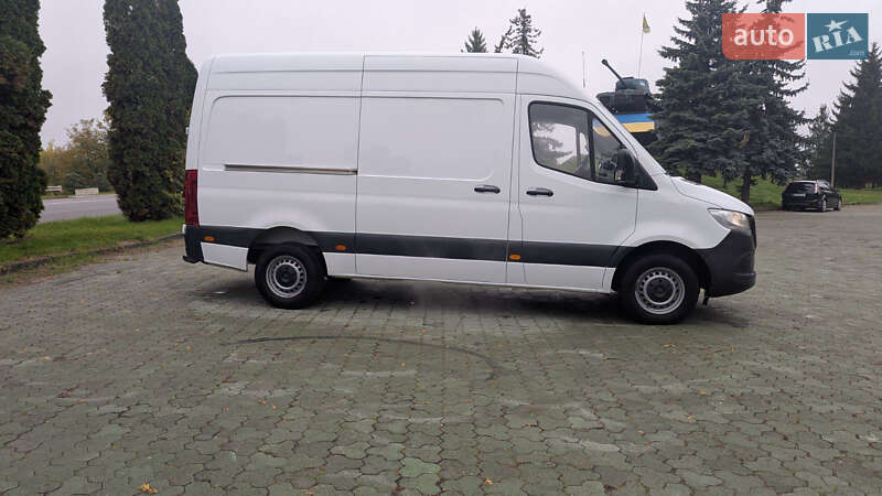 Грузовой фургон Mercedes-Benz Sprinter 2020 в Дубно фото 8 Грузовой фургон Mercedes-Benz Sprinter 2020 в Дубно