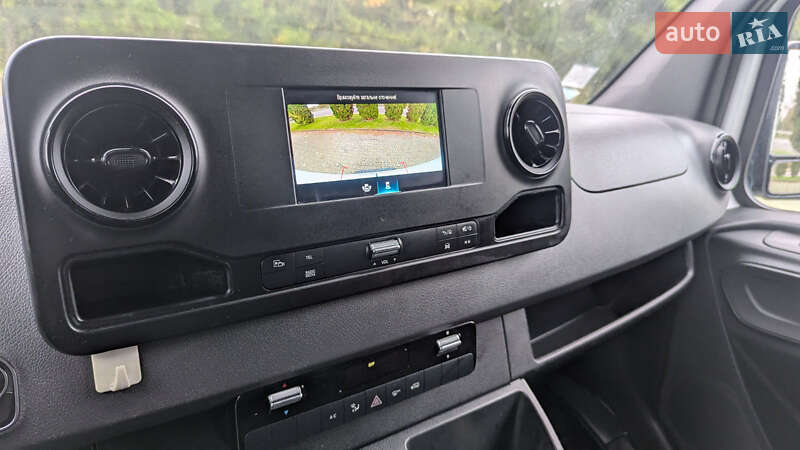 Грузовой фургон Mercedes-Benz Sprinter 2020 в Дубно фото 19 Грузовой фургон Mercedes-Benz Sprinter 2020 в Дубно