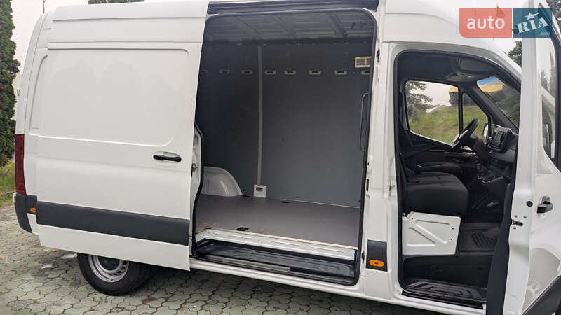 Грузовой фургон Mercedes-Benz Sprinter 2020 в Дубно фото 22 Грузовой фургон Mercedes-Benz Sprinter 2020 в Дубно