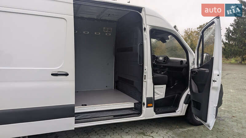 Грузовой фургон Mercedes-Benz Sprinter 2020 в Дубно фото 23 Грузовой фургон Mercedes-Benz Sprinter 2020 в Дубно
