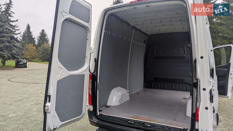 Грузовой фургон Mercedes-Benz Sprinter 2020 в Дубно фото 24 Грузовой фургон Mercedes-Benz Sprinter 2020 в Дубно