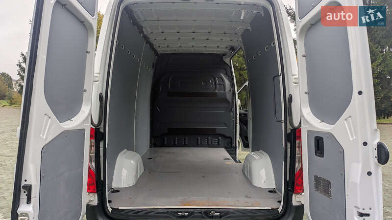 Грузовой фургон Mercedes-Benz Sprinter 2020 в Дубно фото 25 Грузовой фургон Mercedes-Benz Sprinter 2020 в Дубно