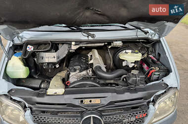 Вантажний фургон Mercedes-Benz Sprinter 2005 в 