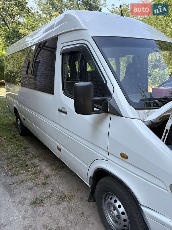 Городской автобус Mercedes-Benz Sprinter 1997 в Каменском