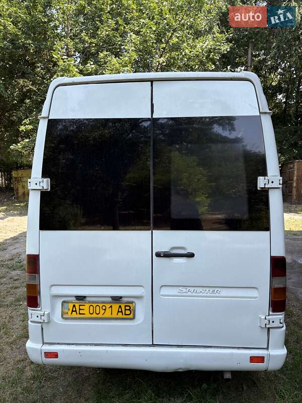 Городской автобус Mercedes-Benz Sprinter 1997 в Каменском