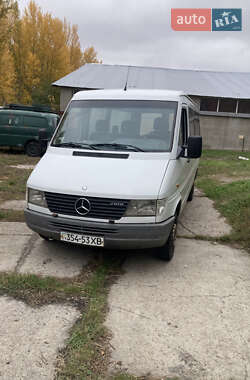 Грузопассажирский фургон Mercedes-Benz Sprinter 1998 в Полтаве