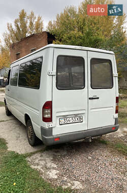 Грузопассажирский фургон Mercedes-Benz Sprinter 1998 в 