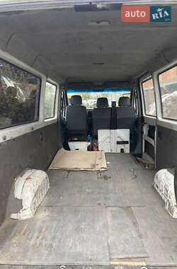 Грузопассажирский фургон Mercedes-Benz Sprinter 1998 в 