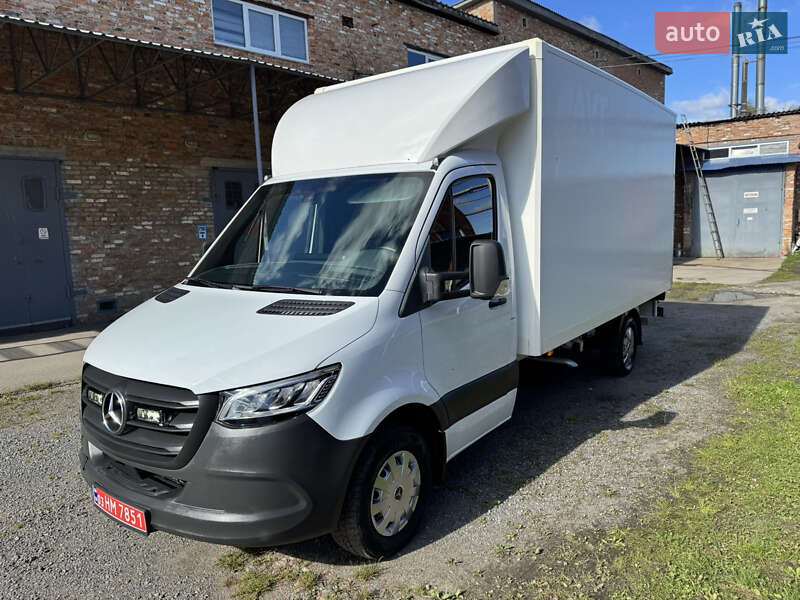 Вантажний фургон Mercedes-Benz Sprinter 2020 в Бердичеві