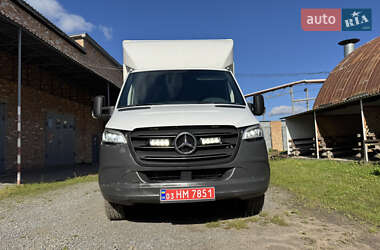 Грузовой фургон Mercedes-Benz Sprinter 2020 в 