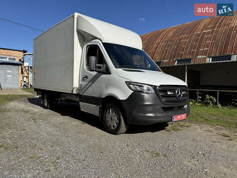 Вантажний фургон Mercedes-Benz Sprinter 2020 в Бердичеві