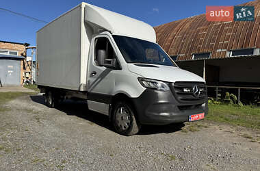 Грузовой фургон Mercedes-Benz Sprinter 2020 в 