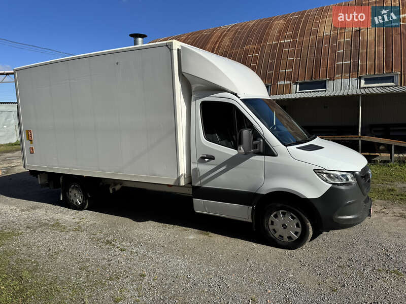Вантажний фургон Mercedes-Benz Sprinter 2020 в Бердичеві