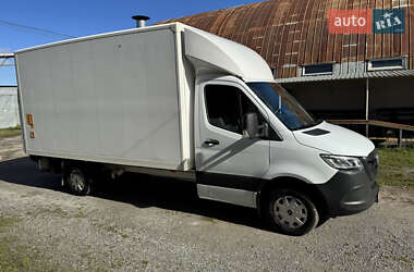 Грузовой фургон Mercedes-Benz Sprinter 2020 в 